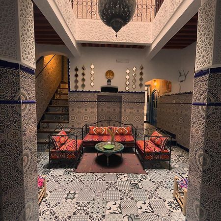 Riad Al Borj Tetouan Bagian luar foto