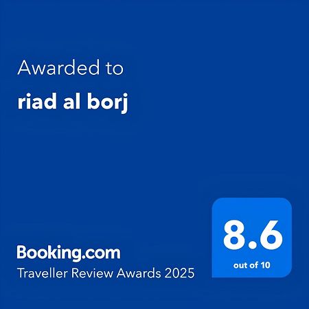 Riad Al Borj Tetouan Bagian luar foto