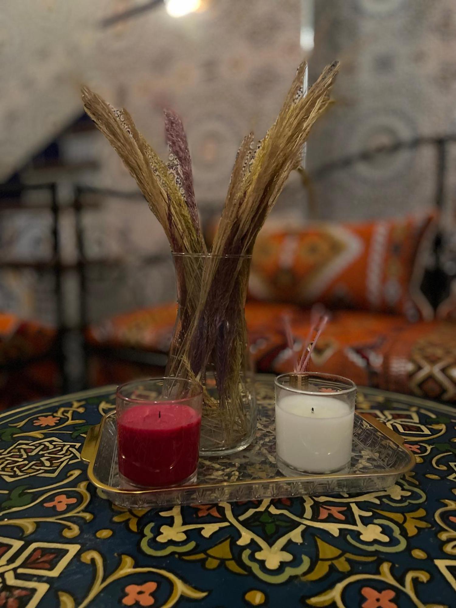 Riad Al Borj Tetouan Bagian luar foto