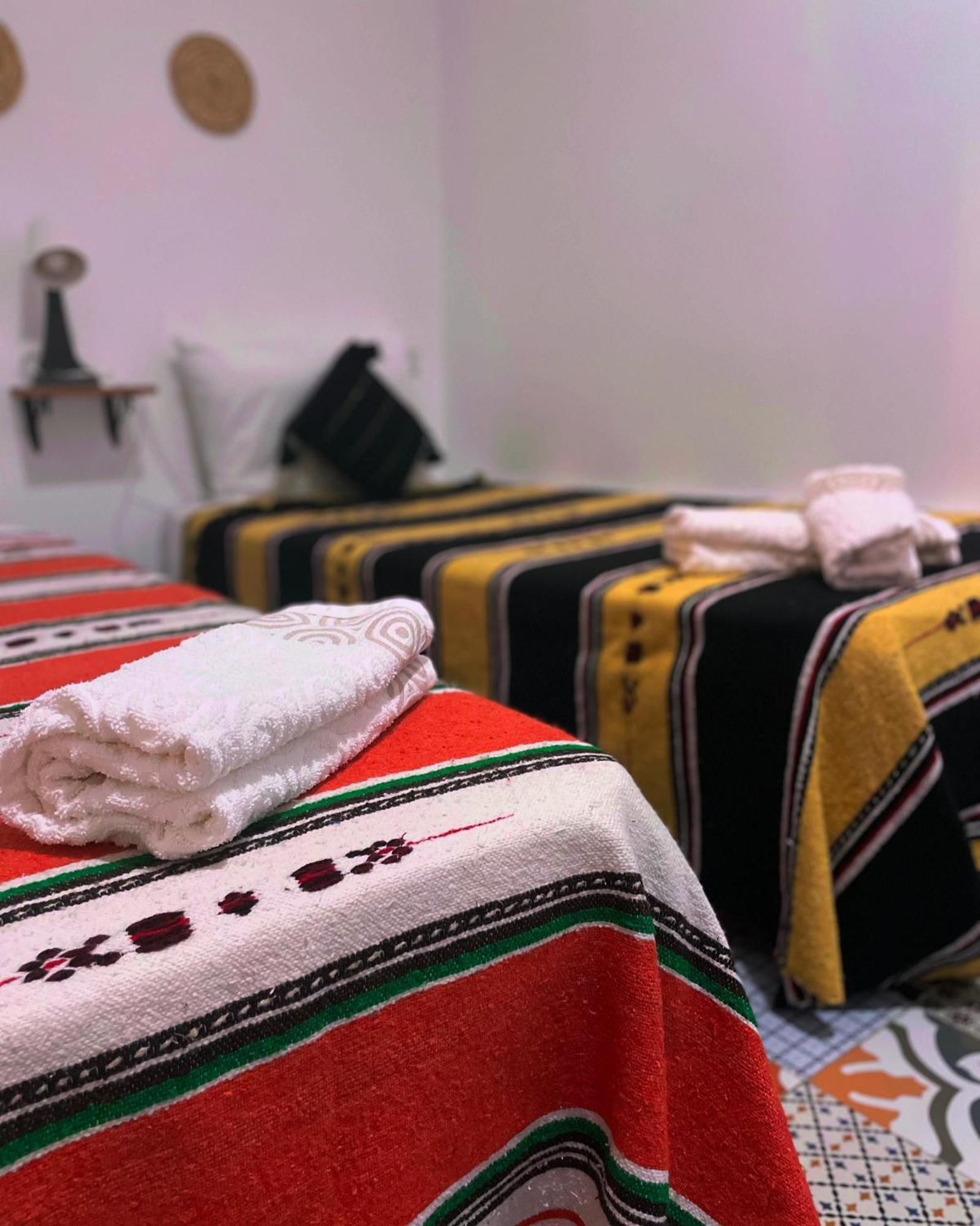 Riad Al Borj Tetouan Bagian luar foto