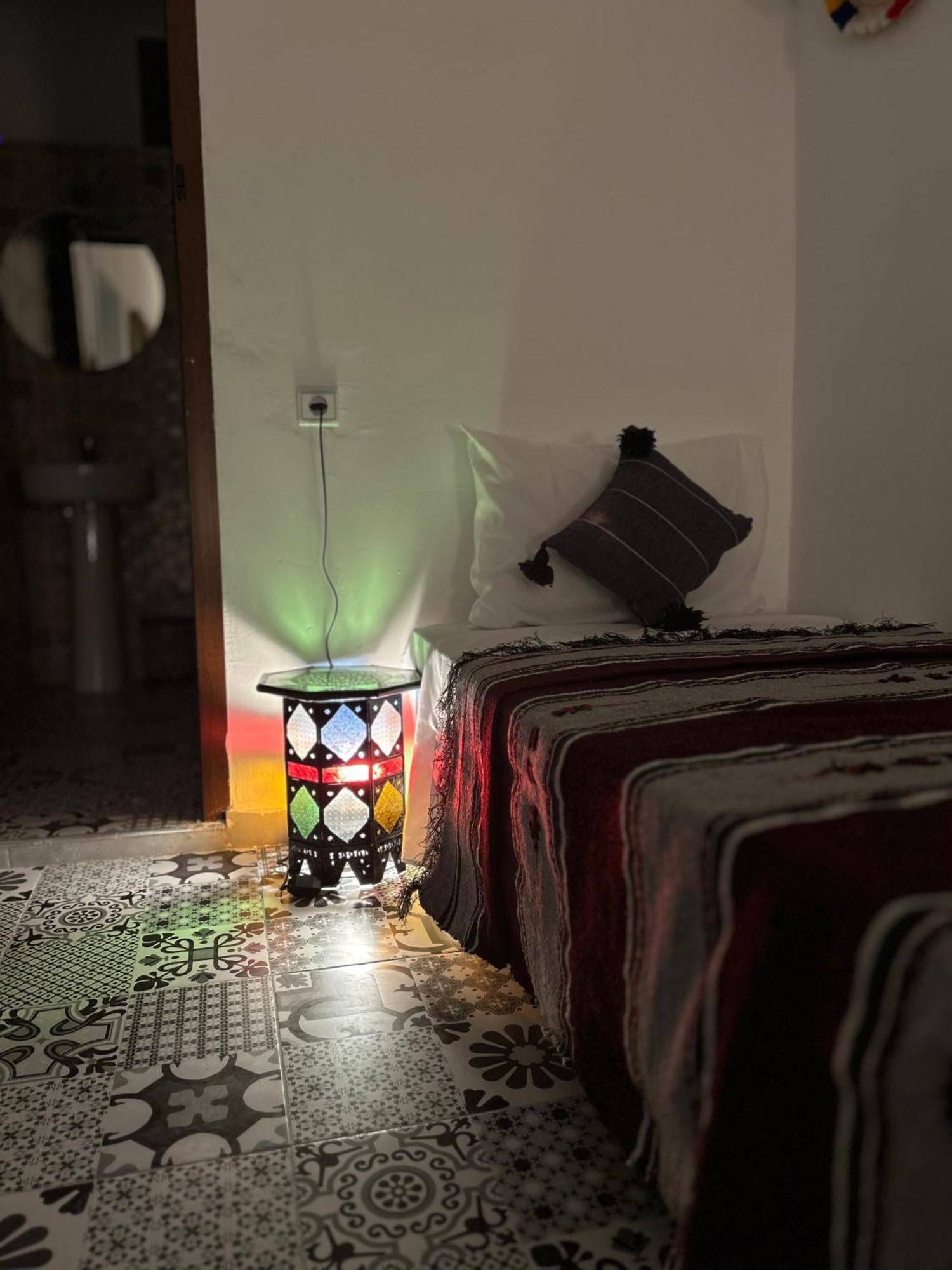 Riad Al Borj Tetouan Bagian luar foto