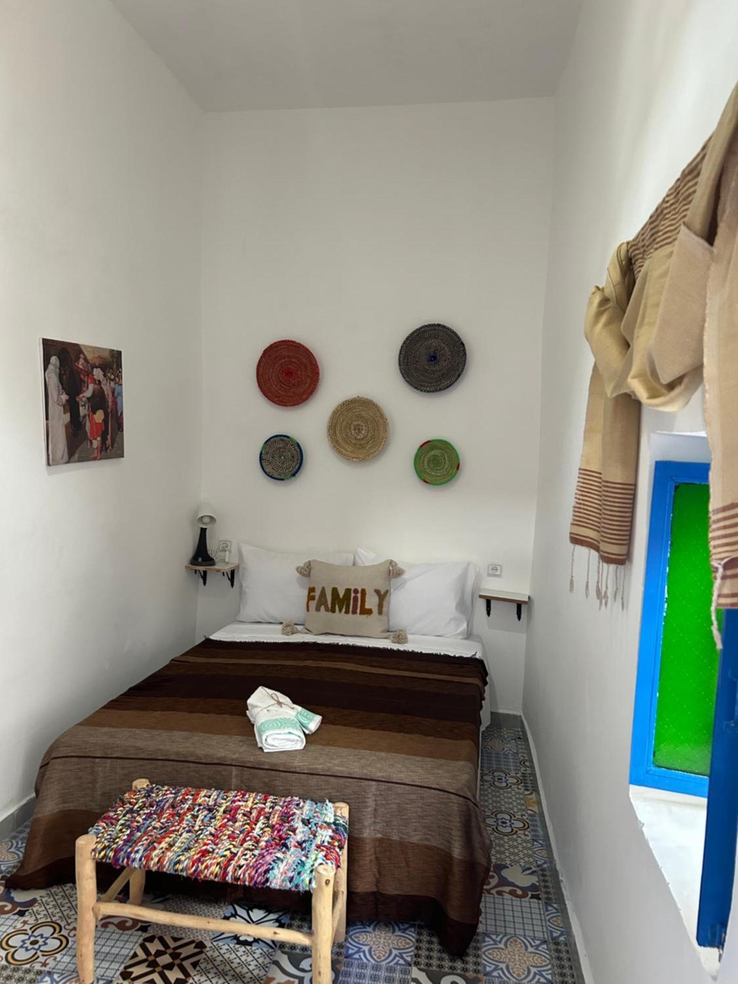 Riad Al Borj Tetouan Bagian luar foto