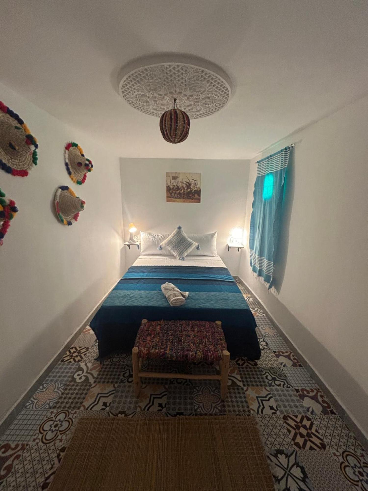 Riad Al Borj Tetouan Bagian luar foto