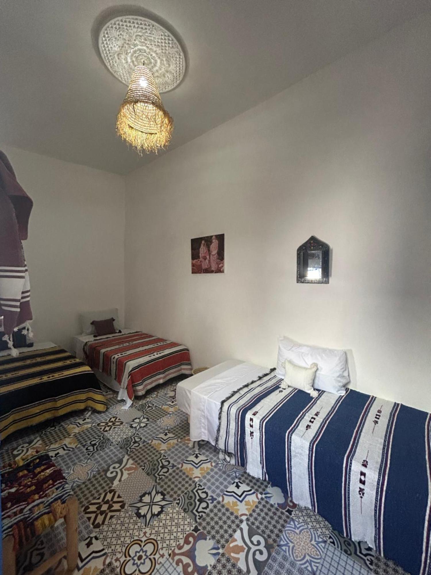 Riad Al Borj Tetouan Bagian luar foto