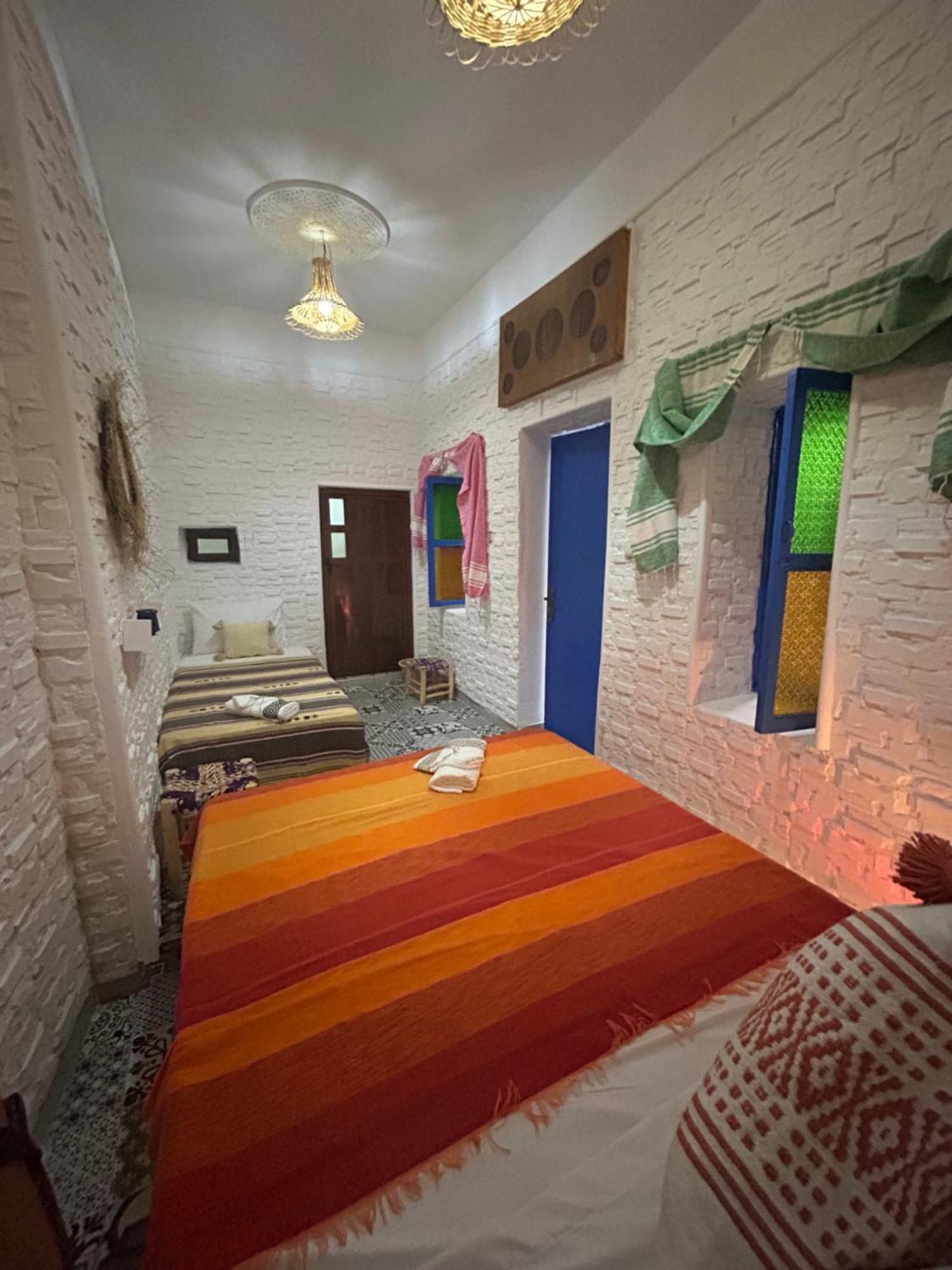 Riad Al Borj Tetouan Bagian luar foto