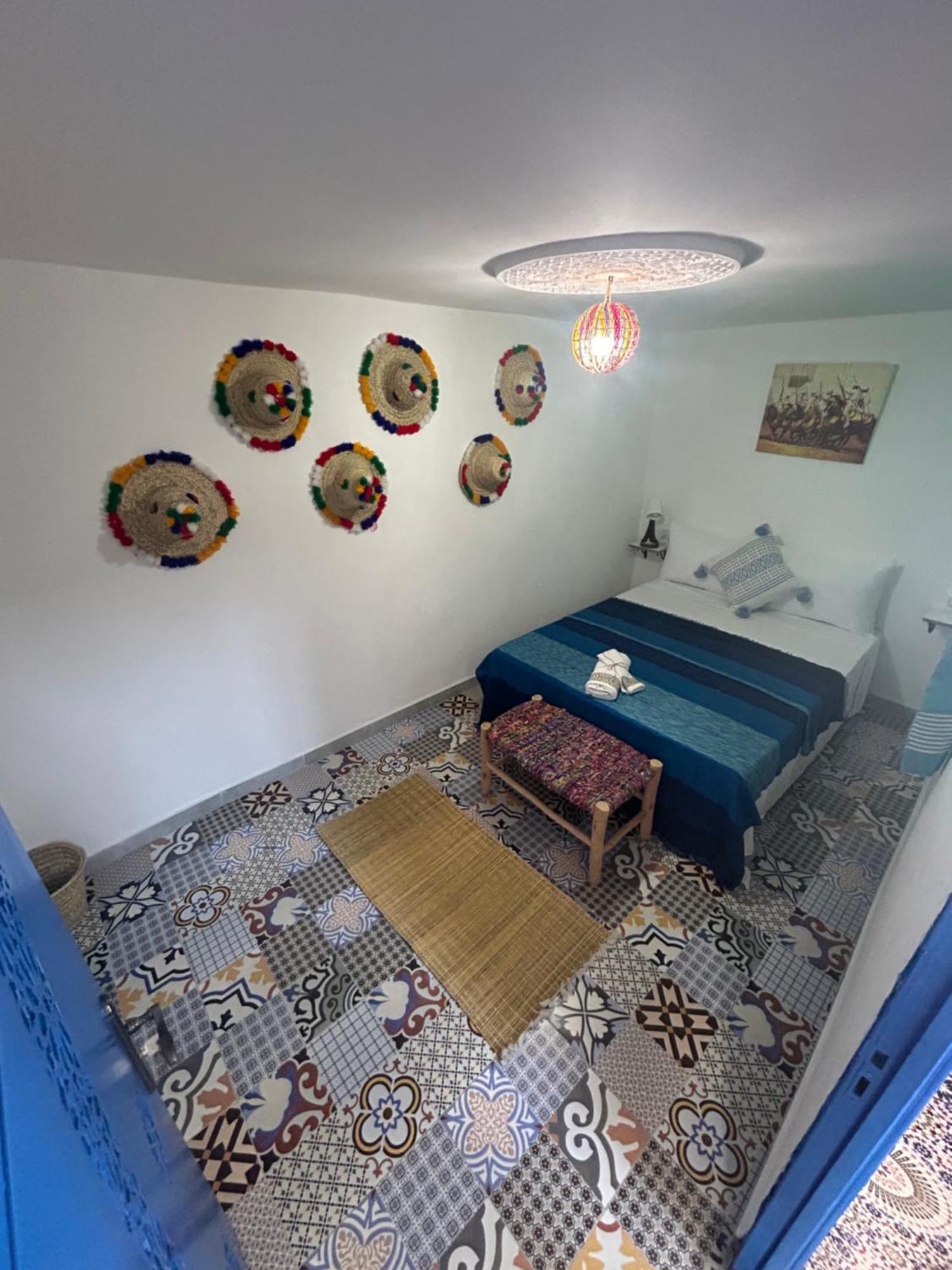 Riad Al Borj Tetouan Bagian luar foto