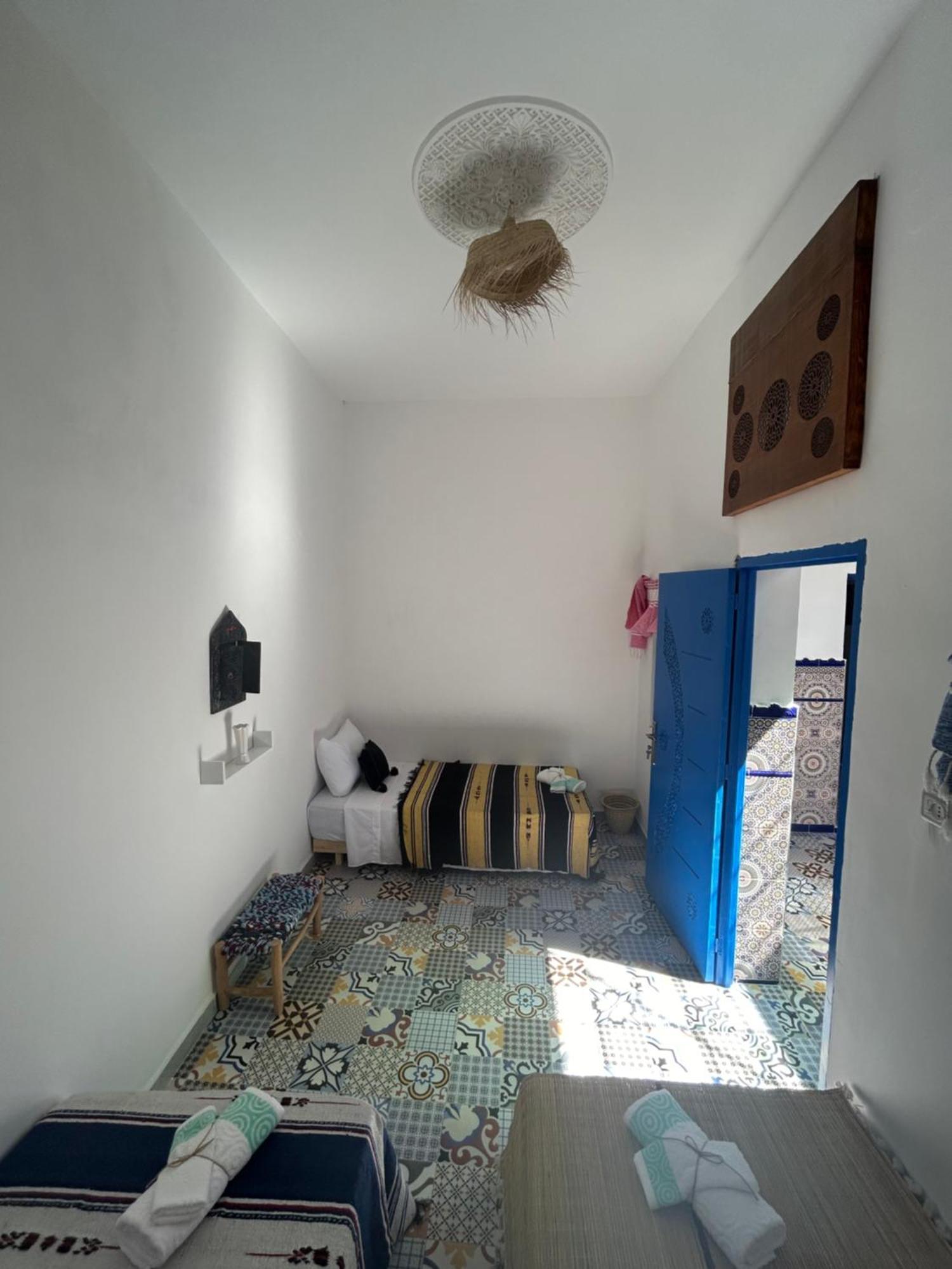 Riad Al Borj Tetouan Bagian luar foto