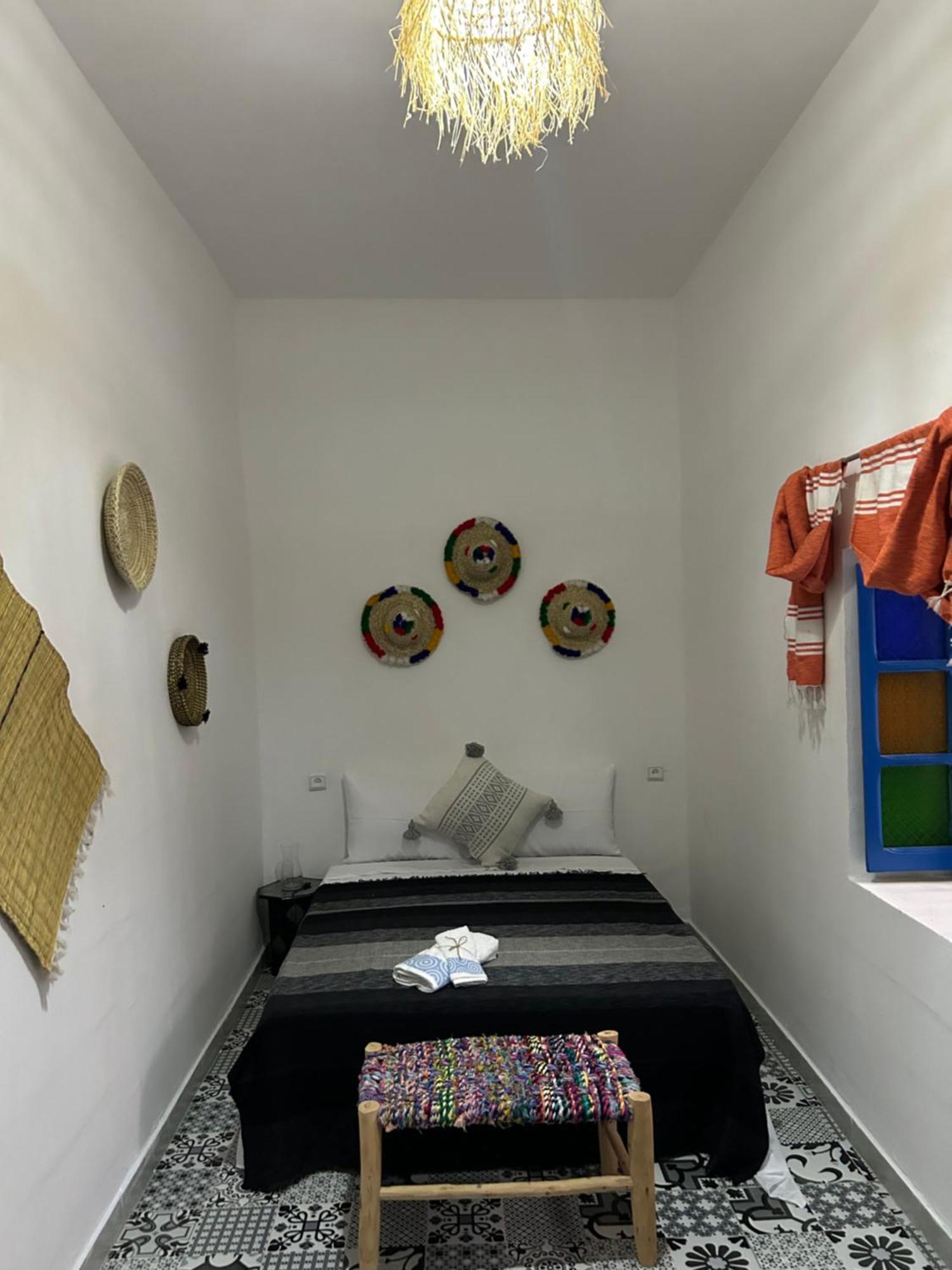Riad Al Borj Tetouan Bagian luar foto