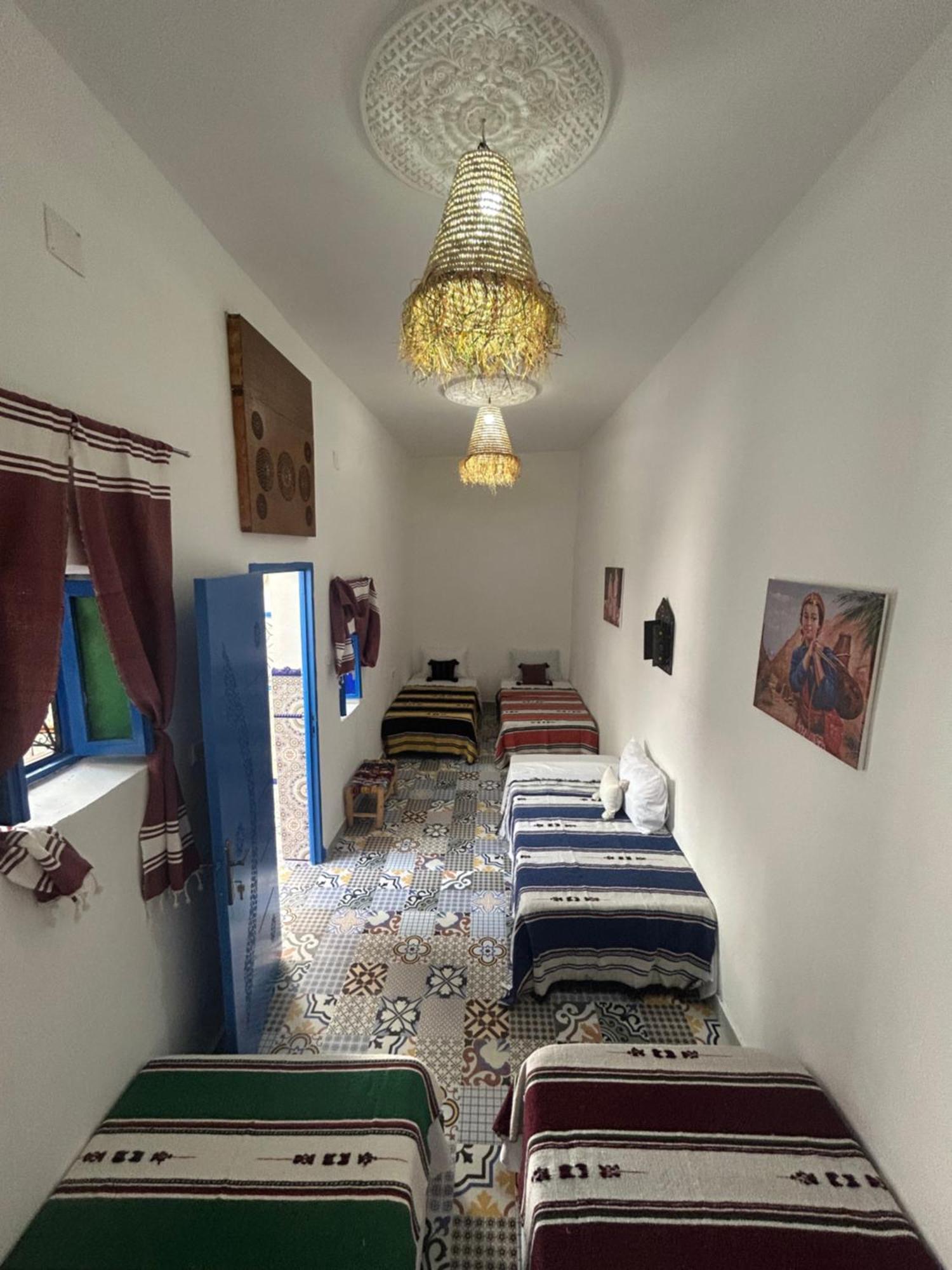 Riad Al Borj Tetouan Bagian luar foto
