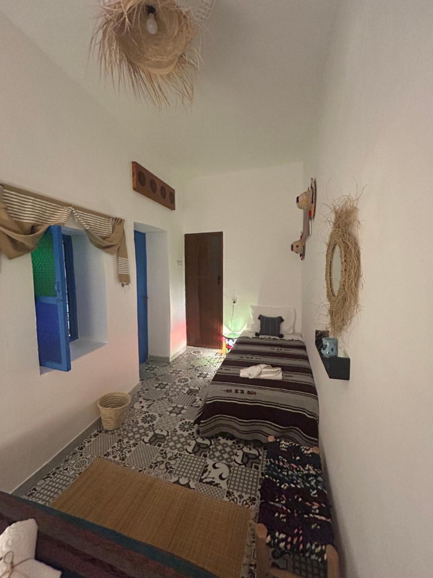 Riad Al Borj Tetouan Bagian luar foto