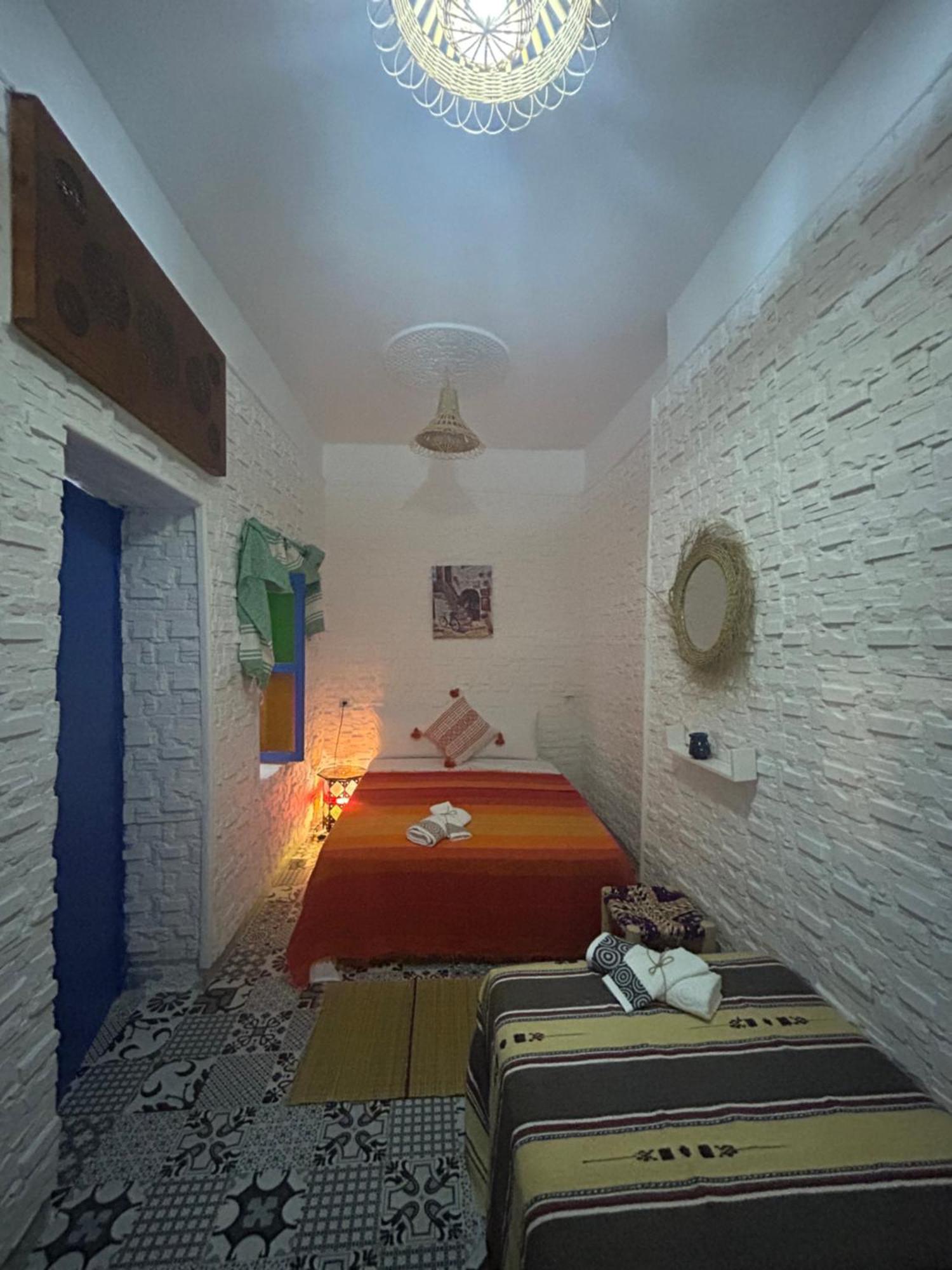 Riad Al Borj Tetouan Bagian luar foto