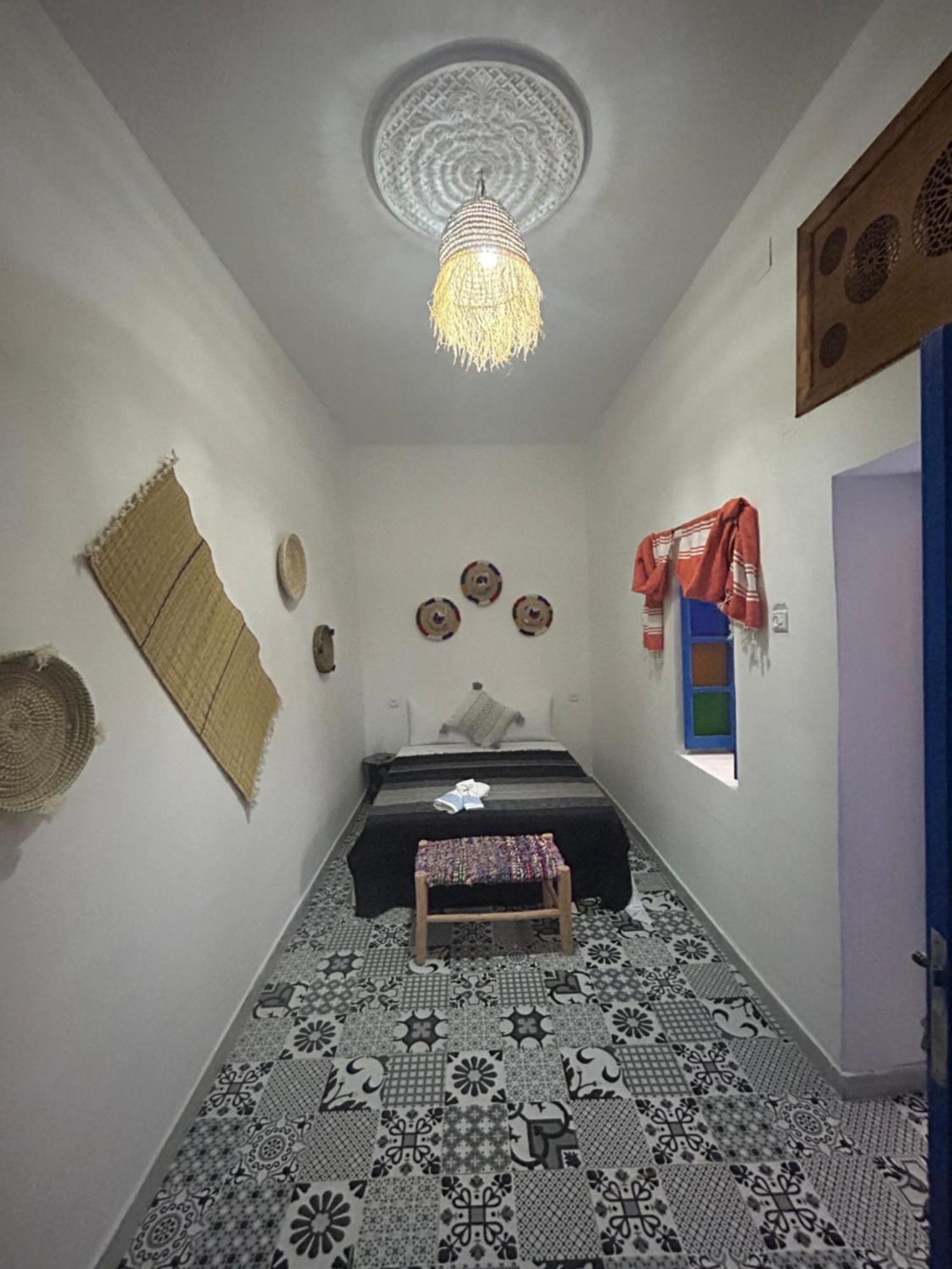 Riad Al Borj Tetouan Bagian luar foto