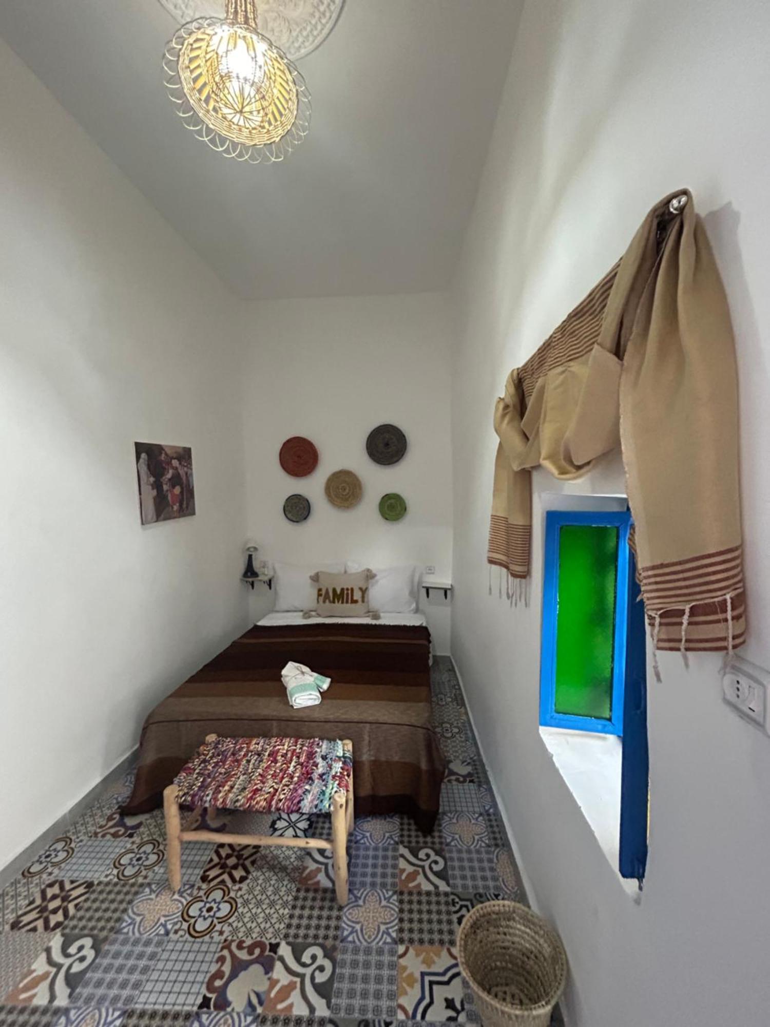 Riad Al Borj Tetouan Bagian luar foto