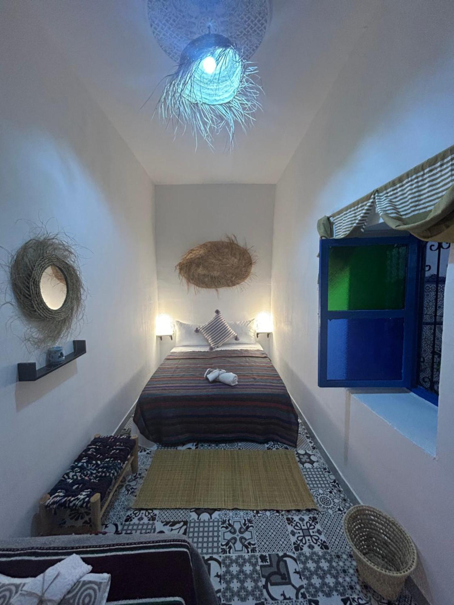 Riad Al Borj Tetouan Bagian luar foto