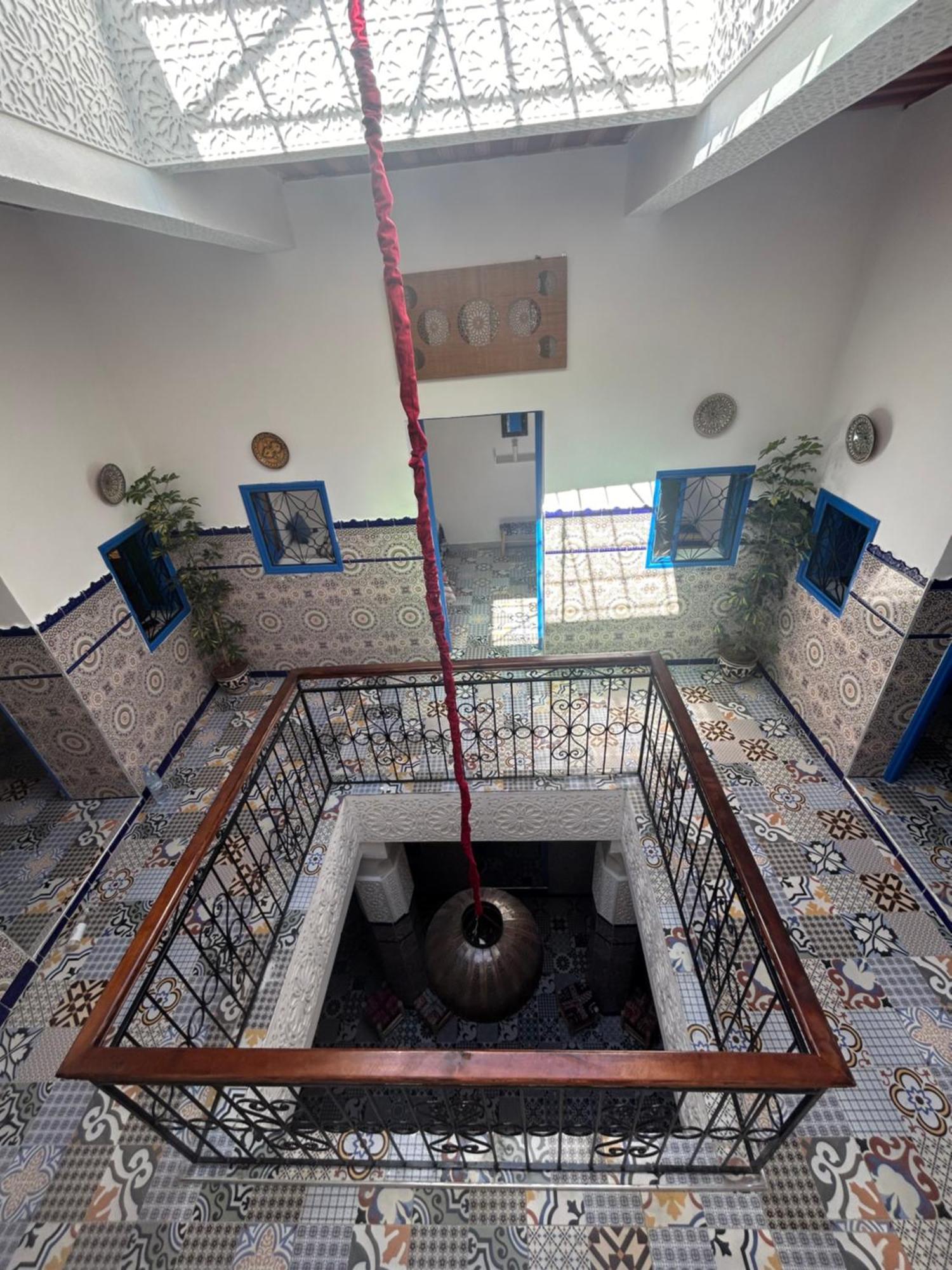 Riad Al Borj Tetouan Bagian luar foto
