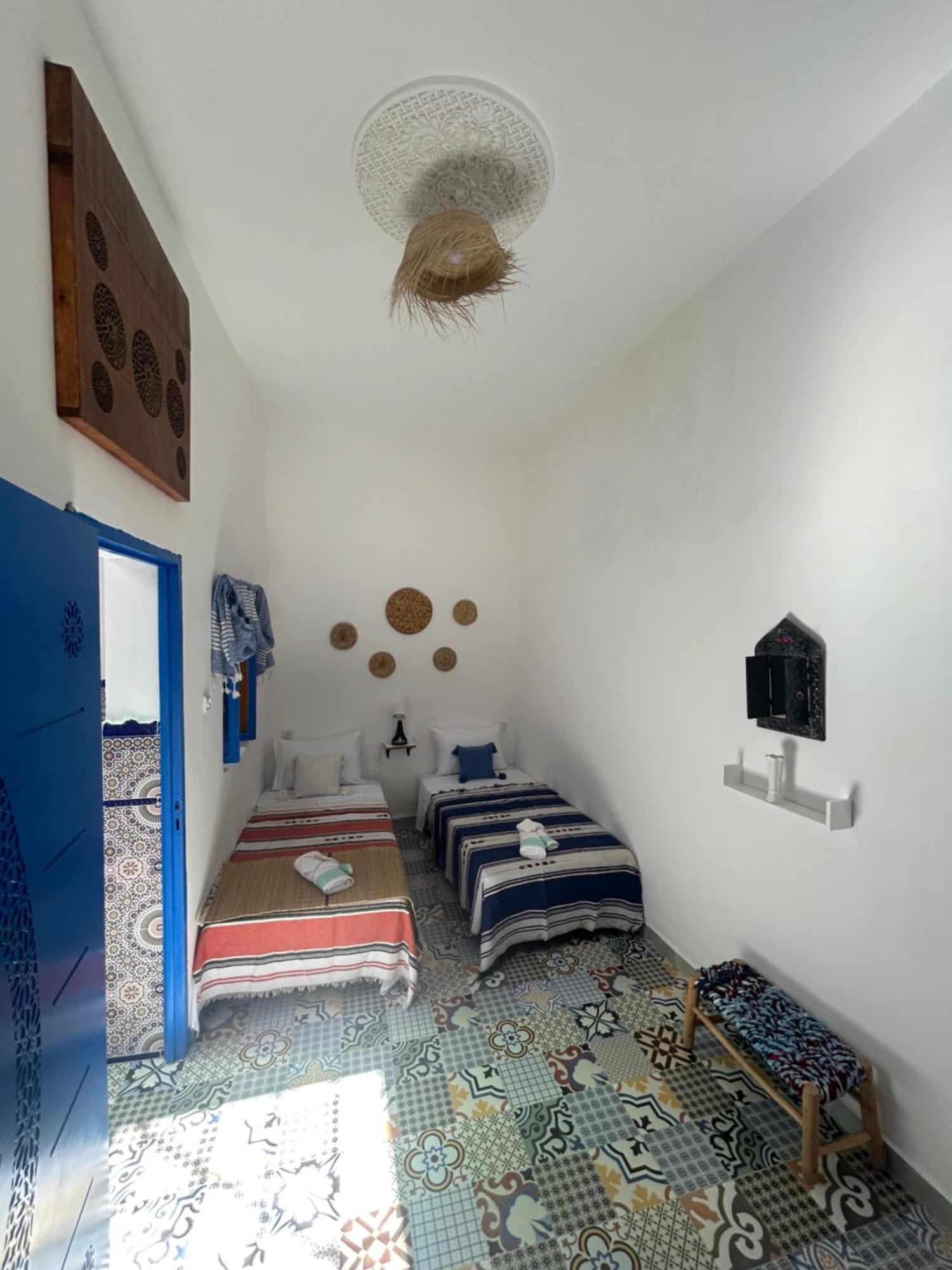 Riad Al Borj Tetouan Bagian luar foto