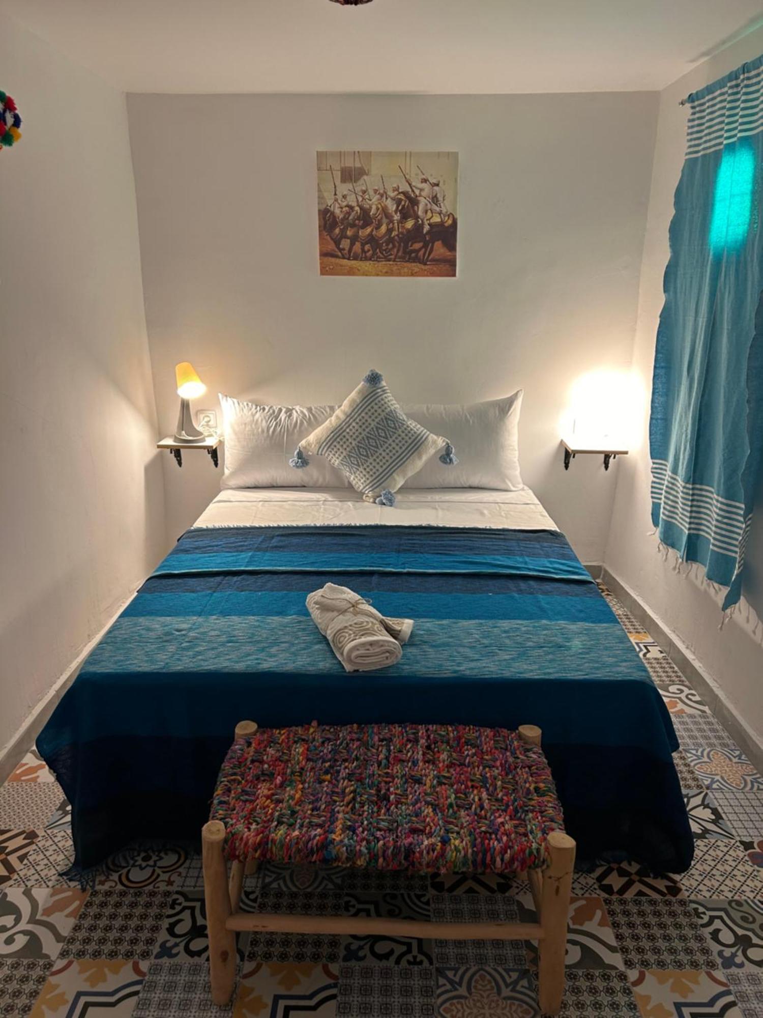Riad Al Borj Tetouan Bagian luar foto