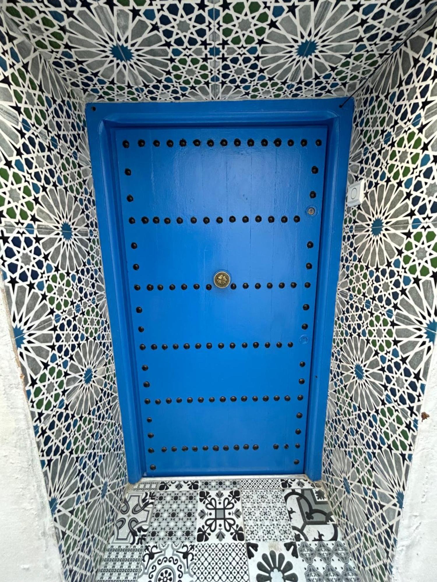 Riad Al Borj Tetouan Bagian luar foto