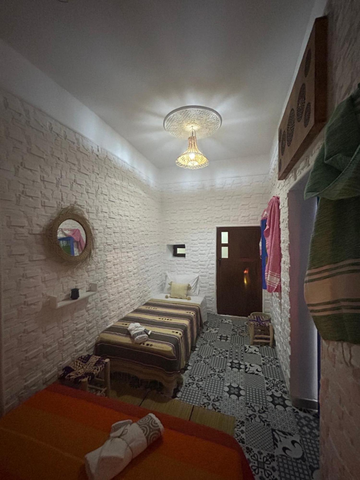 Riad Al Borj Tetouan Bagian luar foto