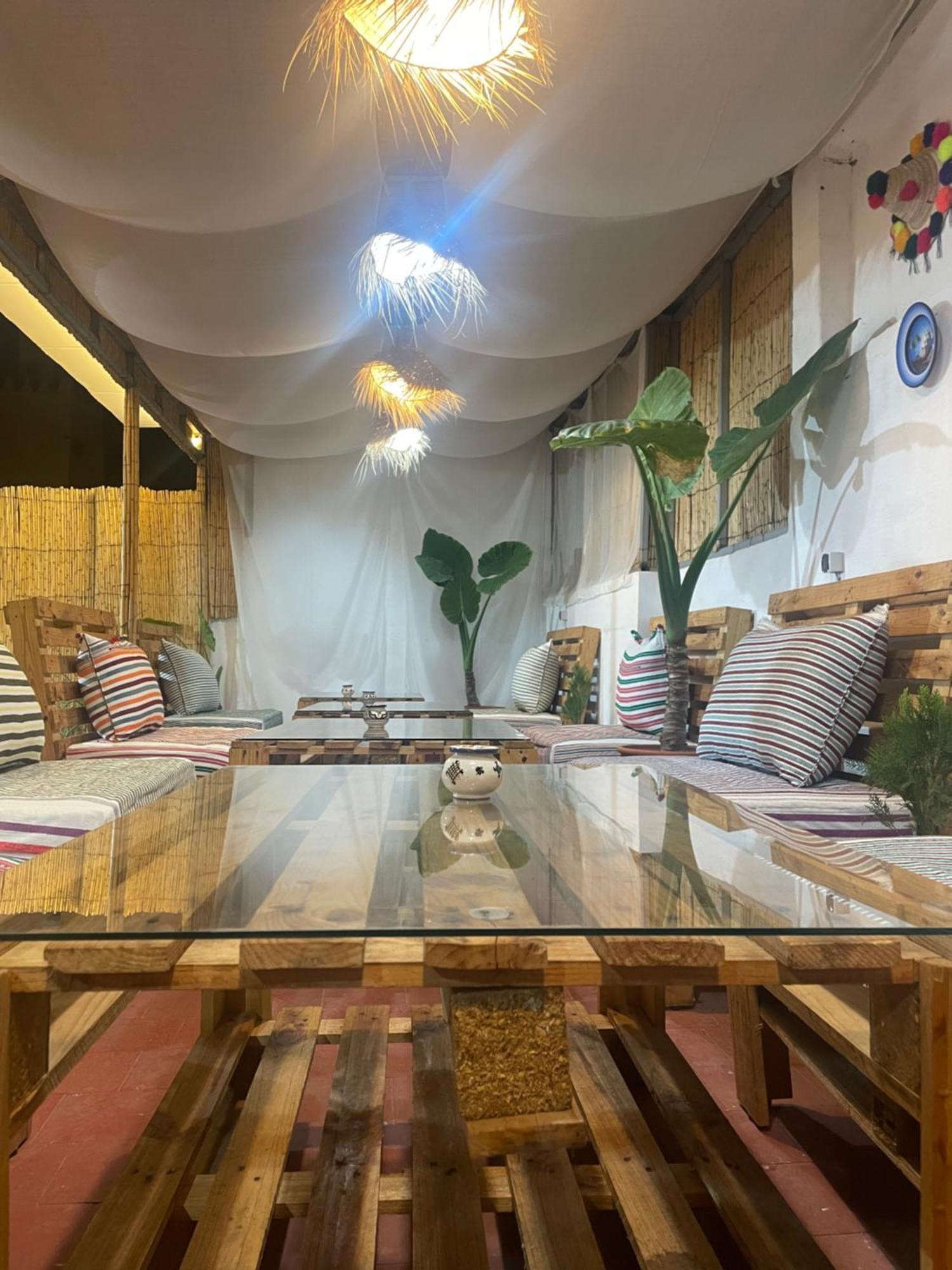 Riad Al Borj Tetouan Bagian luar foto