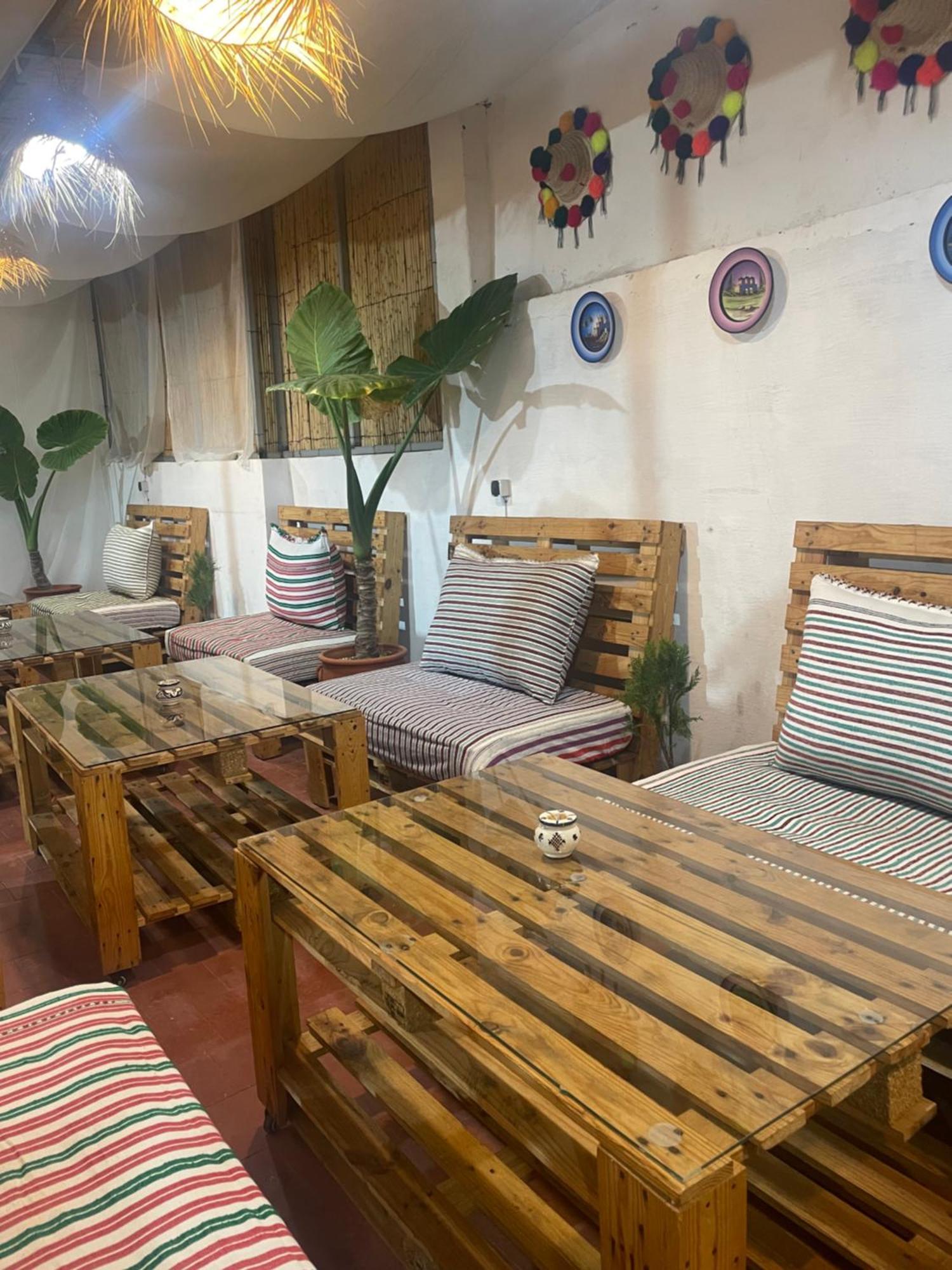 Riad Al Borj Tetouan Bagian luar foto