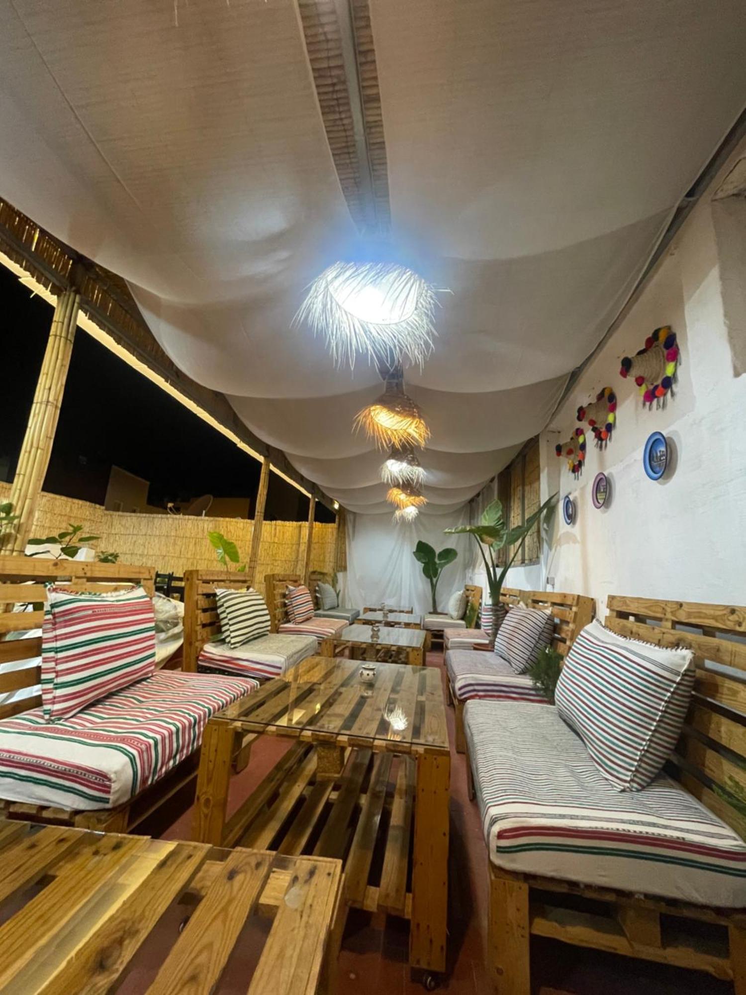 Riad Al Borj Tetouan Bagian luar foto