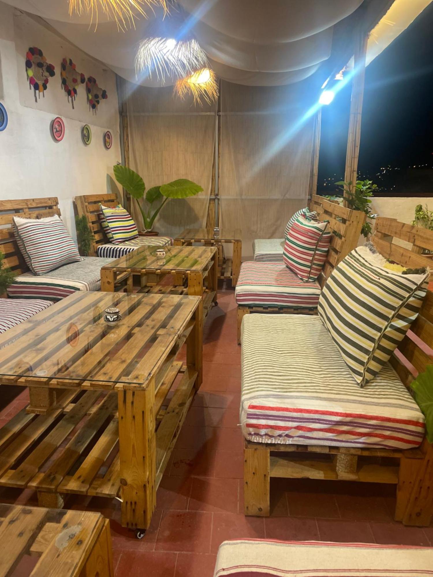 Riad Al Borj Tetouan Bagian luar foto