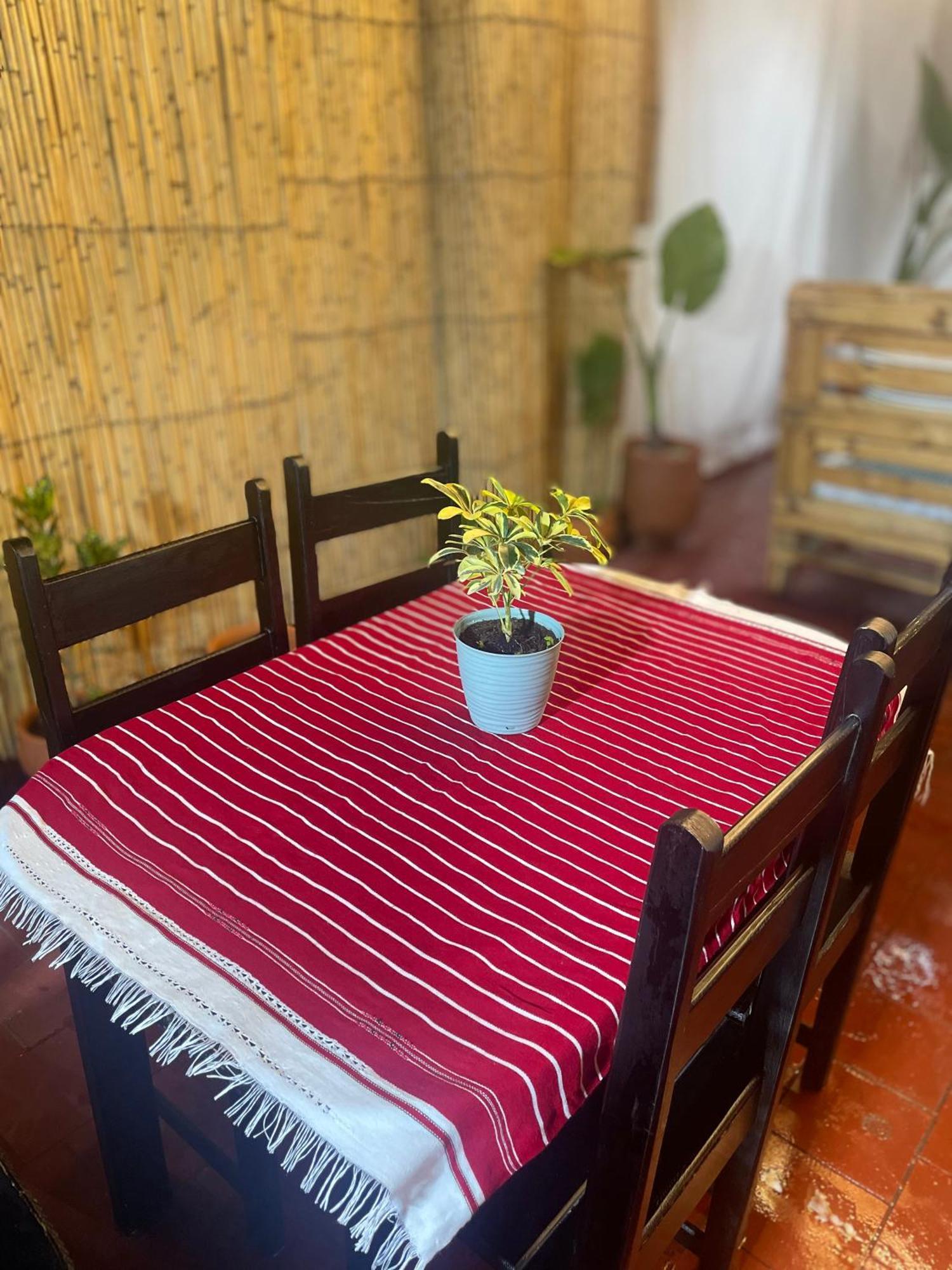 Riad Al Borj Tetouan Bagian luar foto