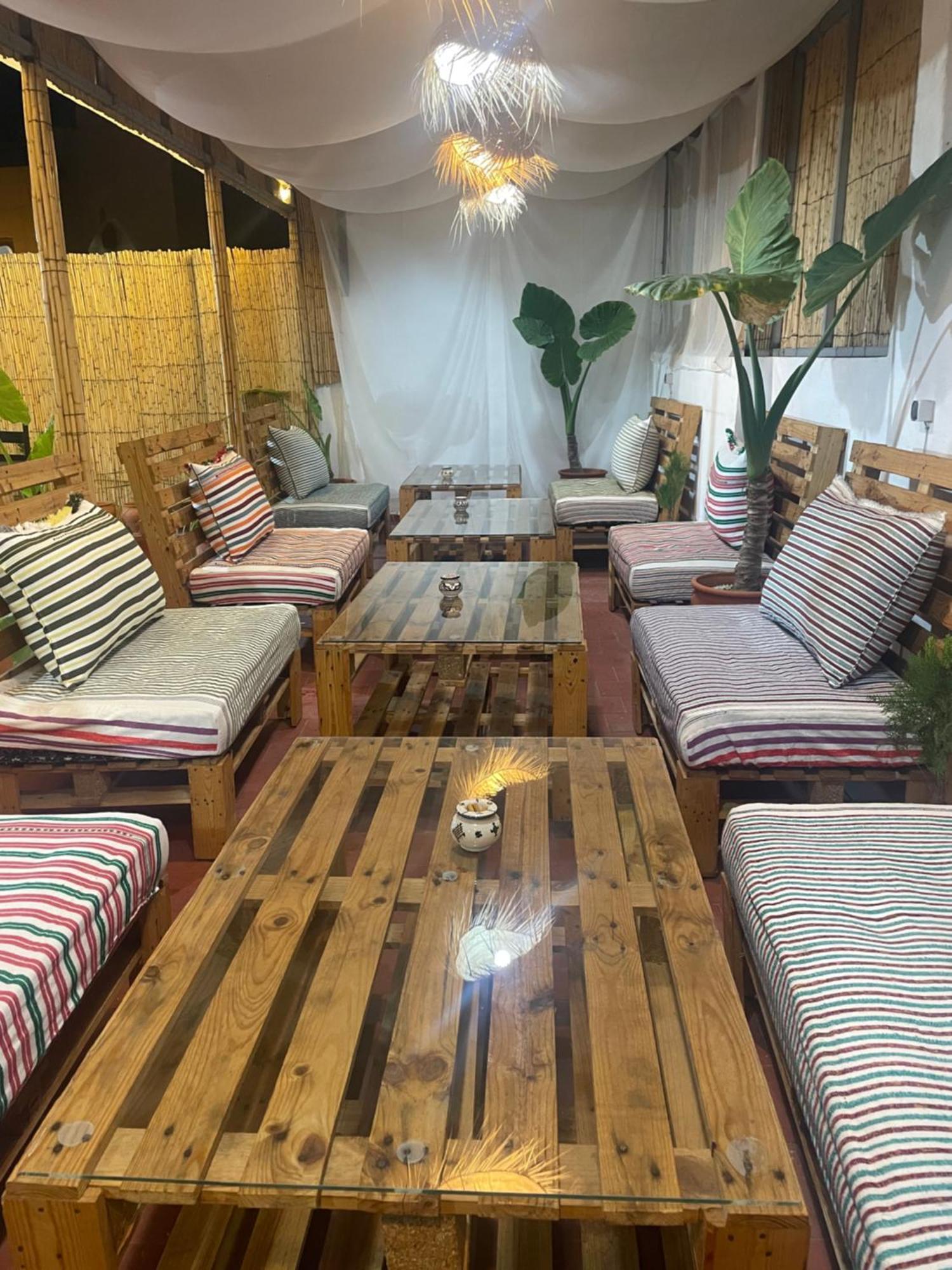 Riad Al Borj Tetouan Bagian luar foto