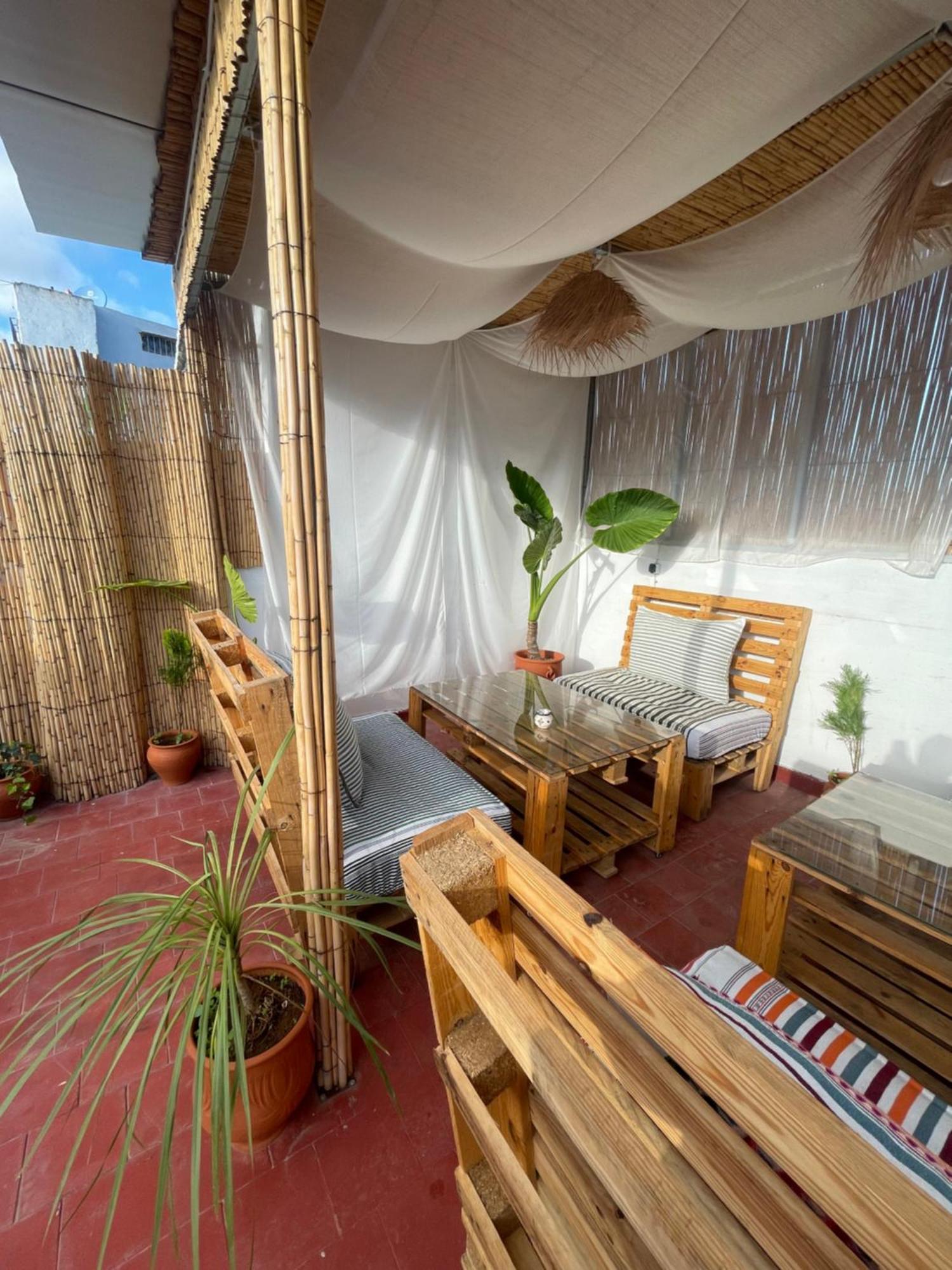 Riad Al Borj Tetouan Bagian luar foto