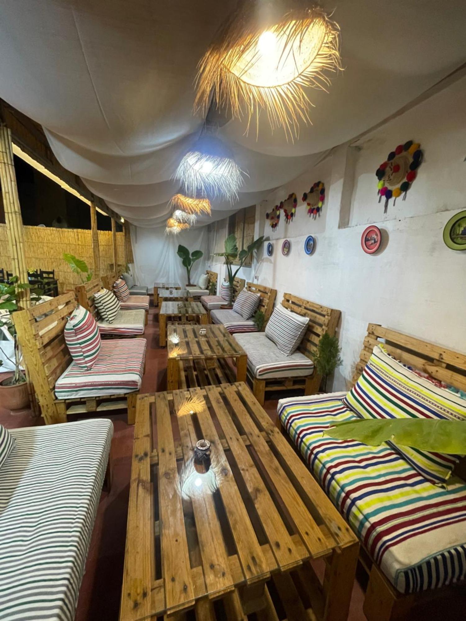 Riad Al Borj Tetouan Bagian luar foto