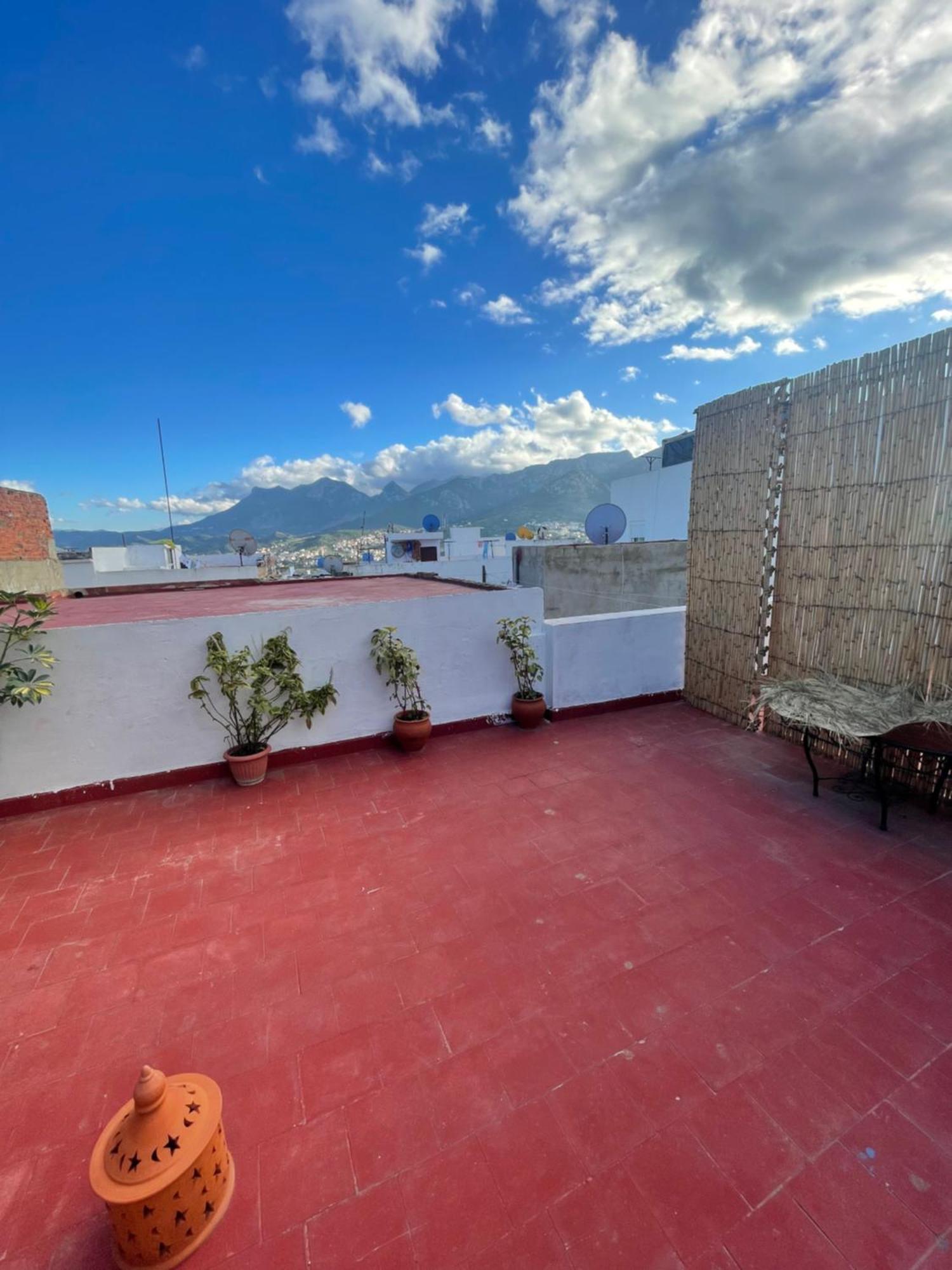 Riad Al Borj Tetouan Bagian luar foto