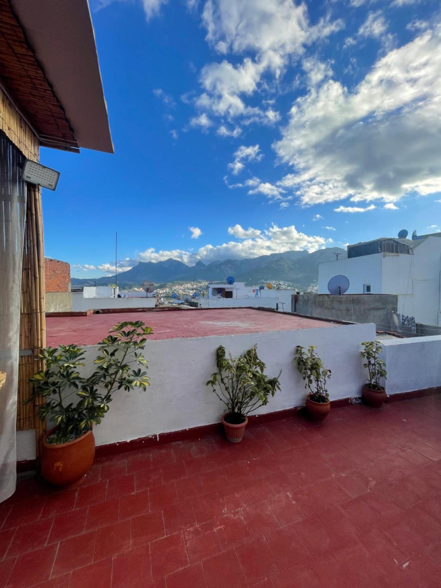 Riad Al Borj Tetouan Bagian luar foto