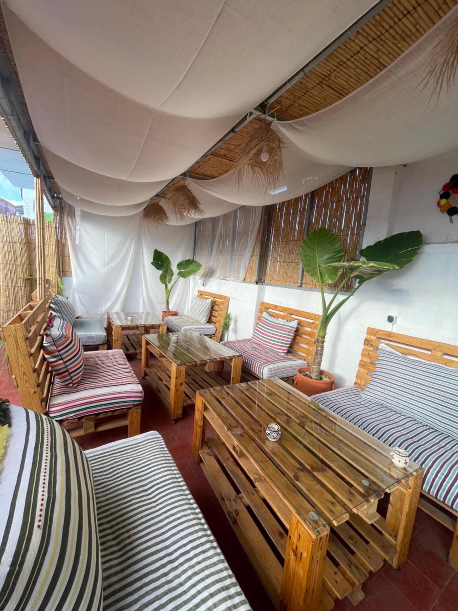 Riad Al Borj Tetouan Bagian luar foto