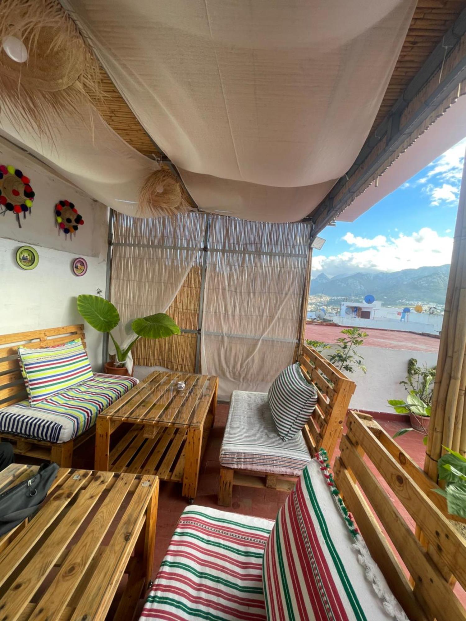 Riad Al Borj Tetouan Bagian luar foto
