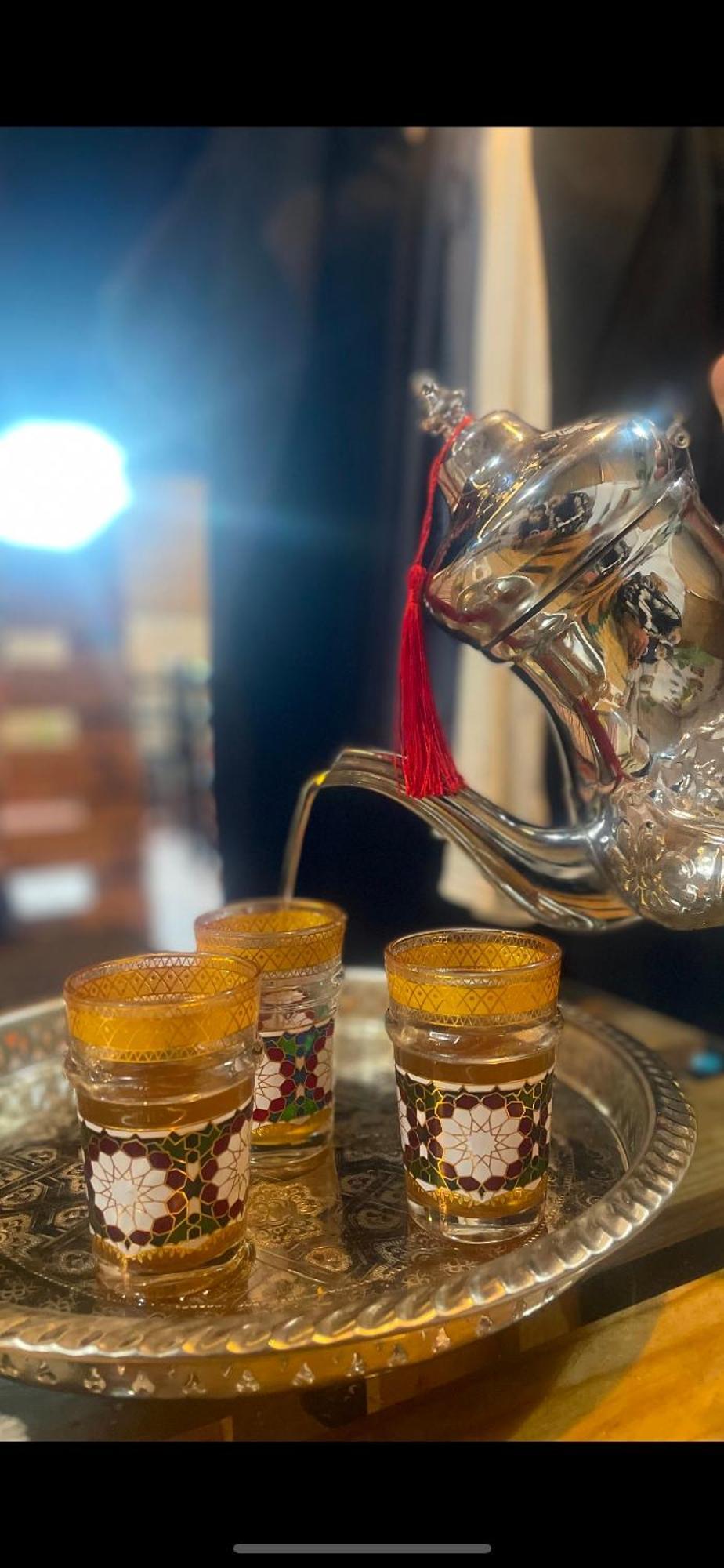 Riad Al Borj Tetouan Bagian luar foto