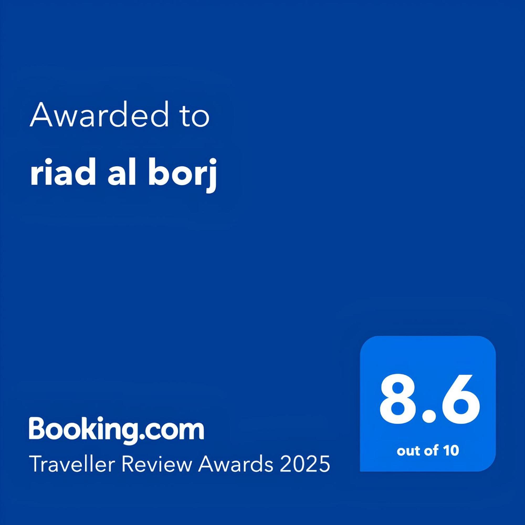 Riad Al Borj Tetouan Bagian luar foto
