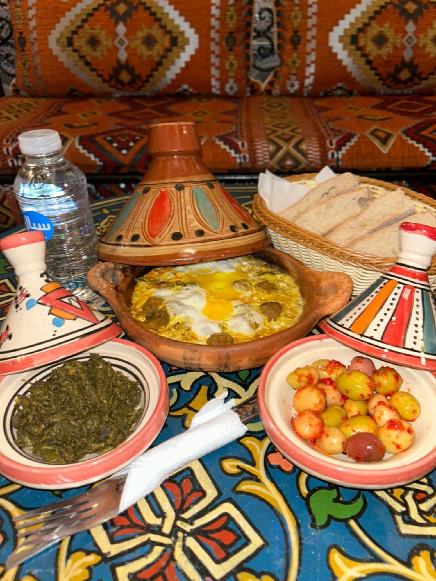 Riad Al Borj Tetouan Bagian luar foto